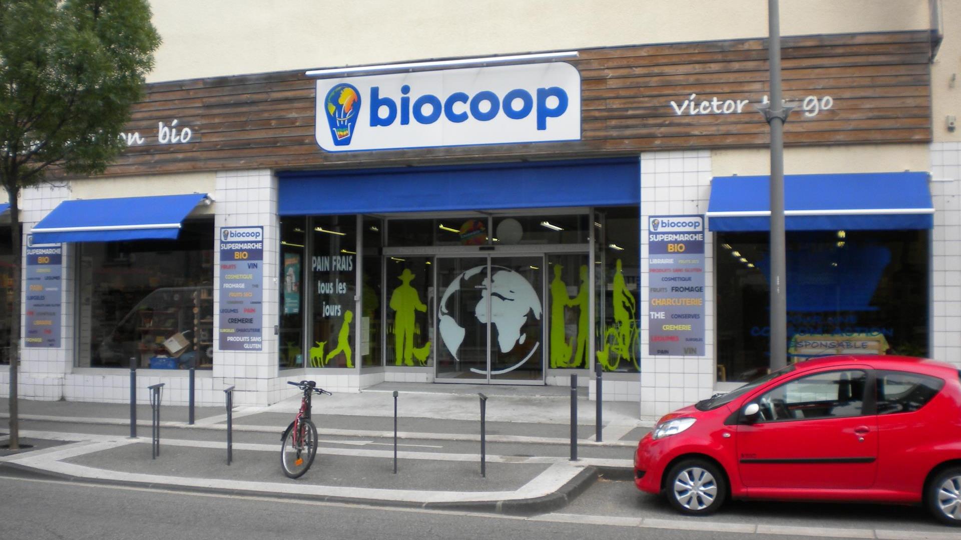 Biocoop valence VH