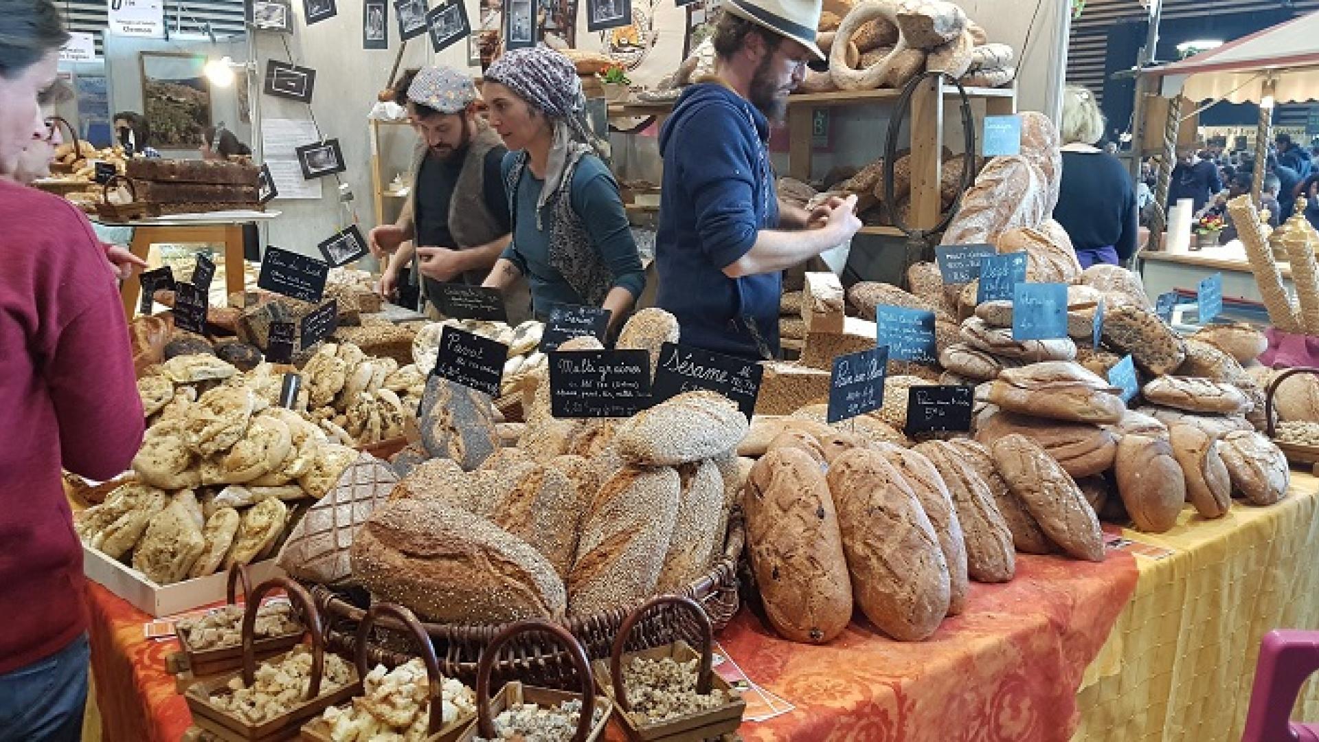 jaco'pain au salon primevere 2019
