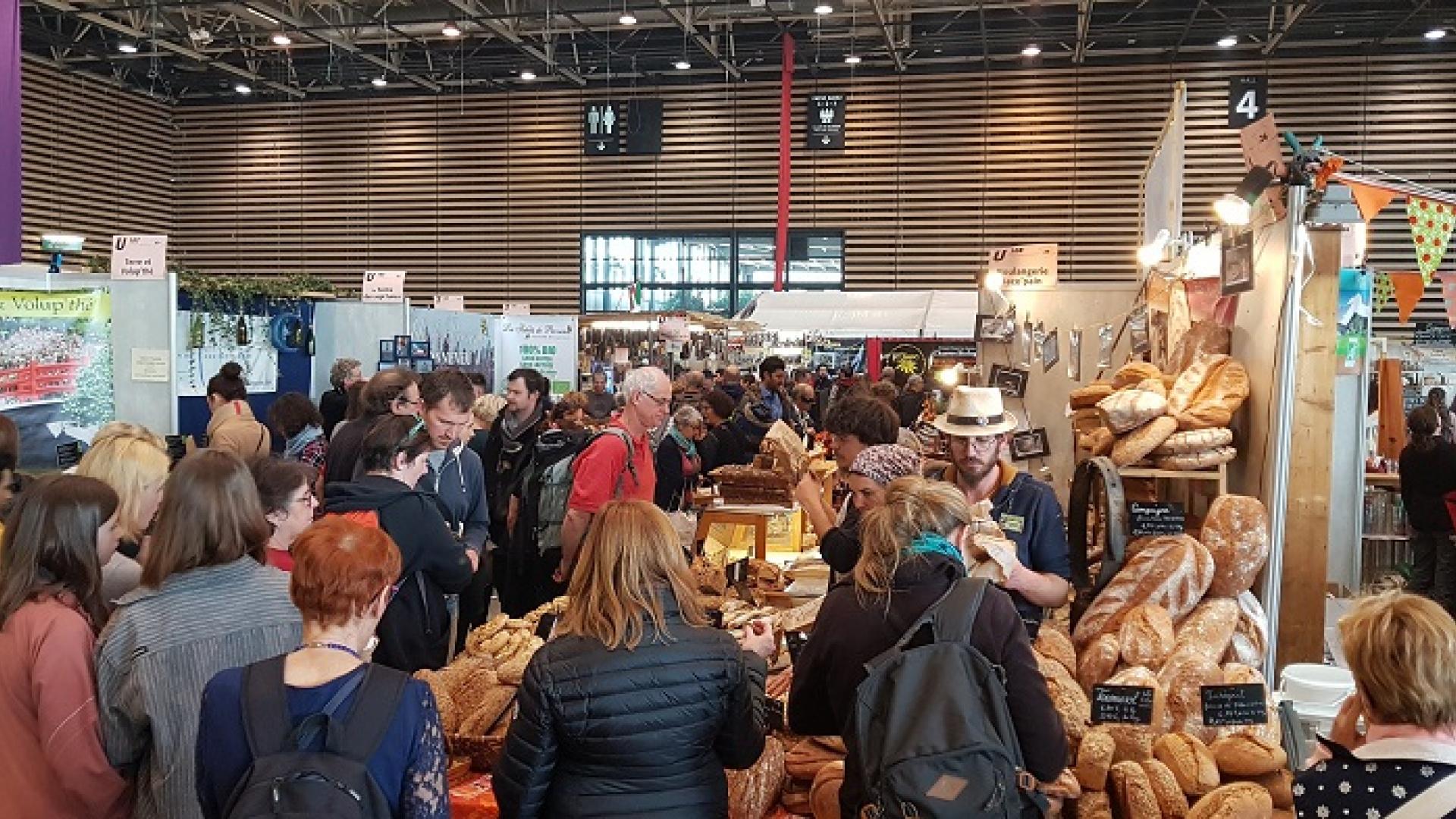 jaco'pain au salon primevere 2019